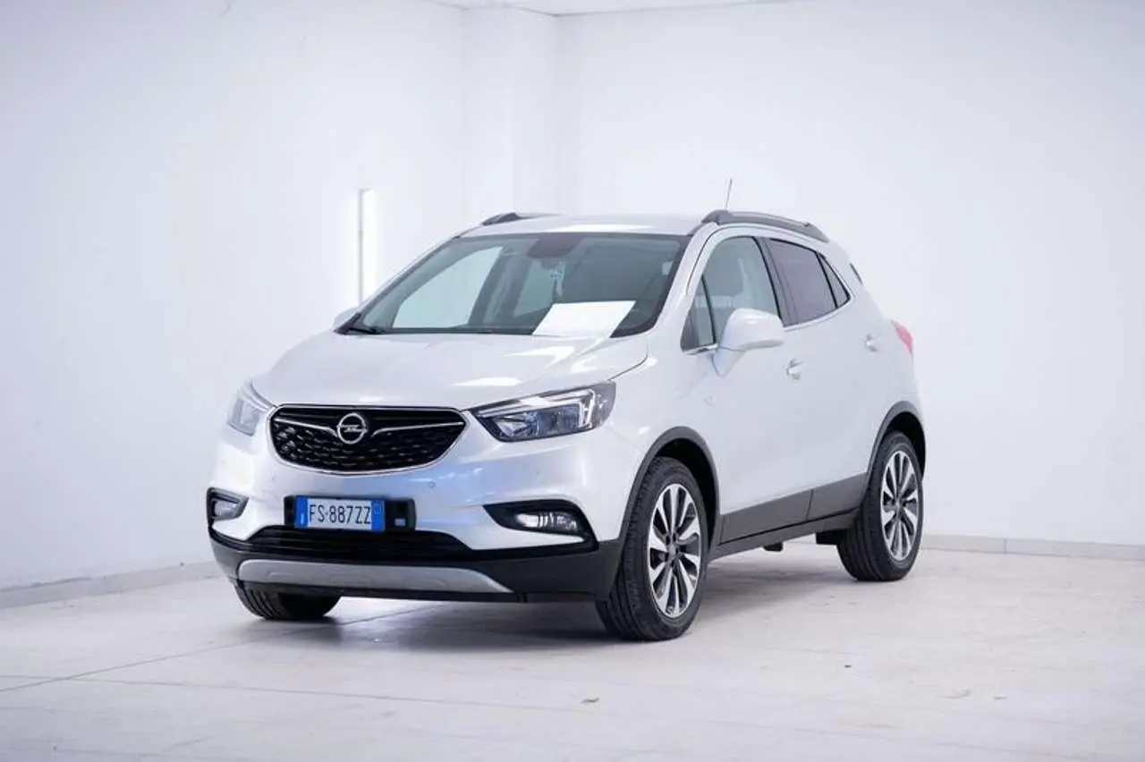 Photo 1 : Opel Mokka 2018 Diesel