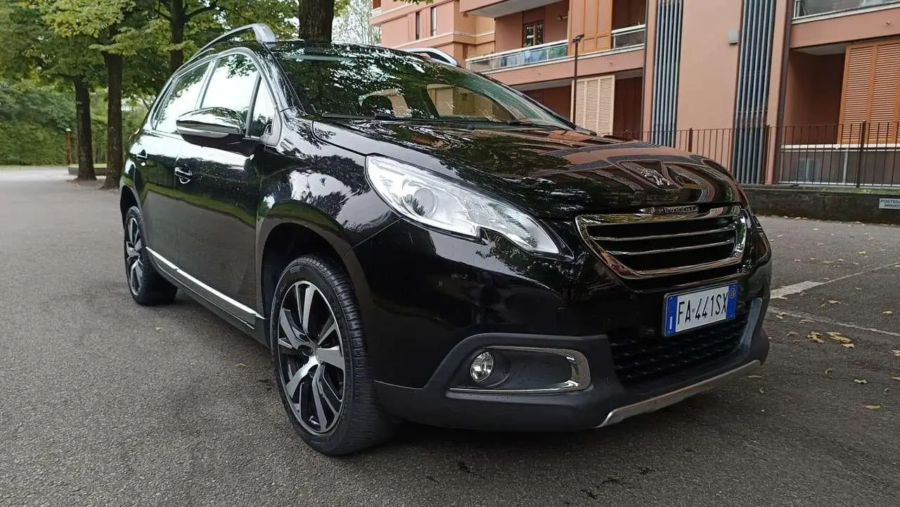 Photo 1 : Peugeot 2008 2016 Diesel