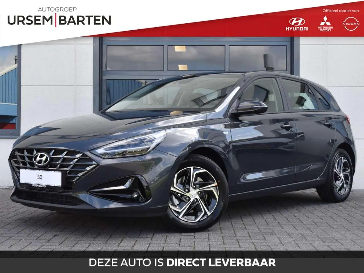 Photo 1 : Hyundai I30 2023 Hybride