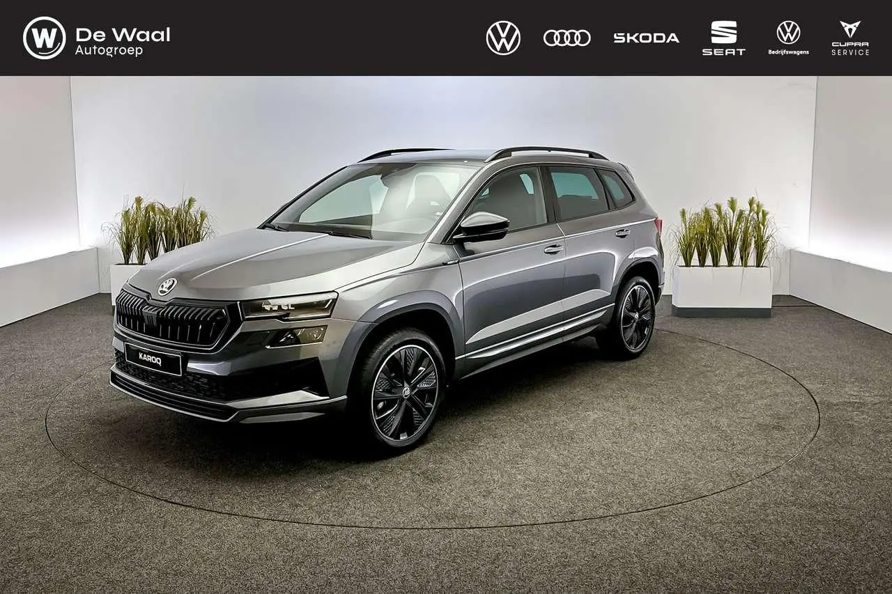 Photo 1 : Skoda Karoq 2024 Petrol