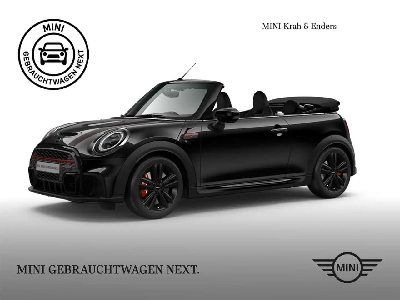 Photo 1 : Mini John Cooper Works 2021 Petrol