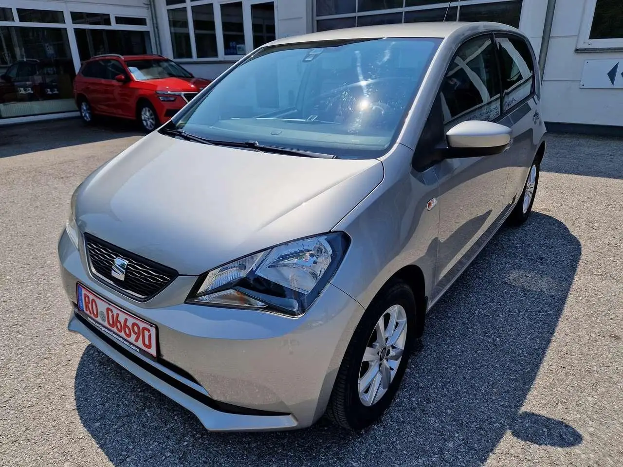 Photo 1 : Seat Mii 2017 Others