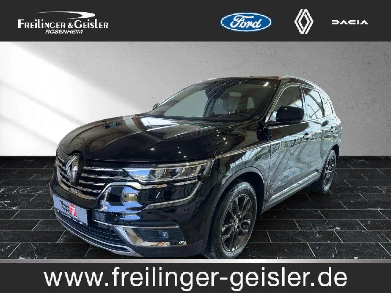 Photo 1 : Renault Koleos 2021 Diesel