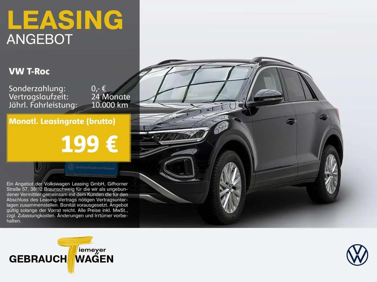 Photo 1 : Volkswagen T-roc 2023 Essence