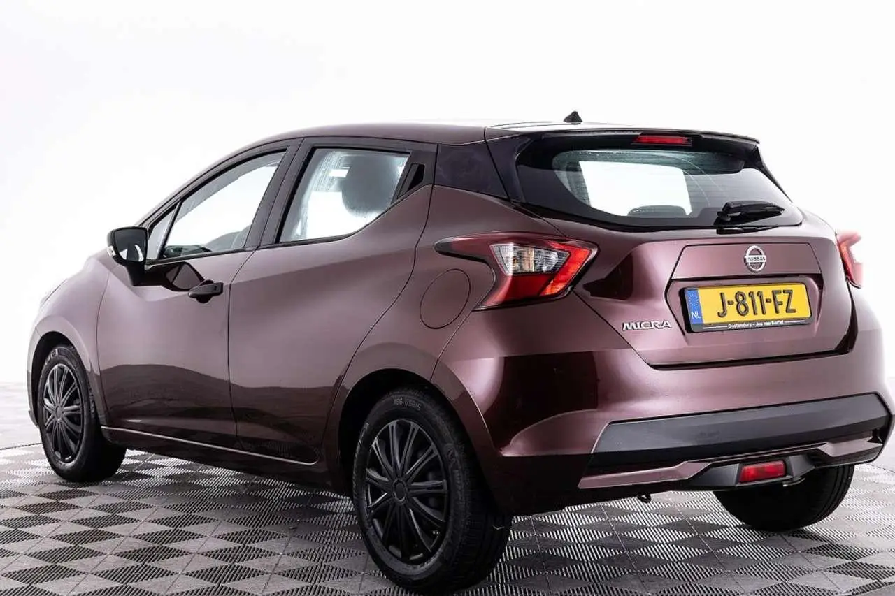 Photo 1 : Nissan Micra 2020 Petrol