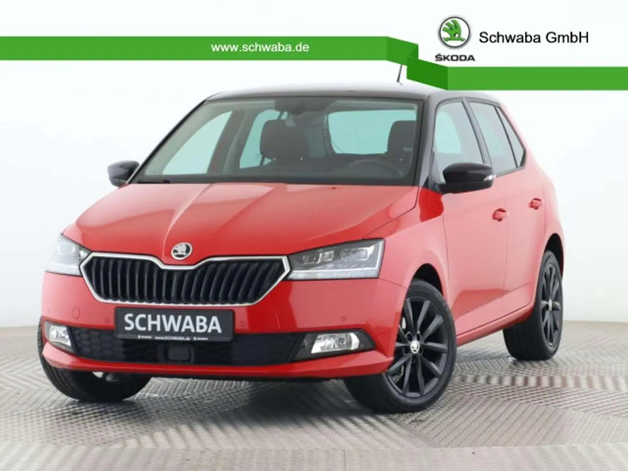 Photo 1 : Skoda Fabia 2020 Petrol