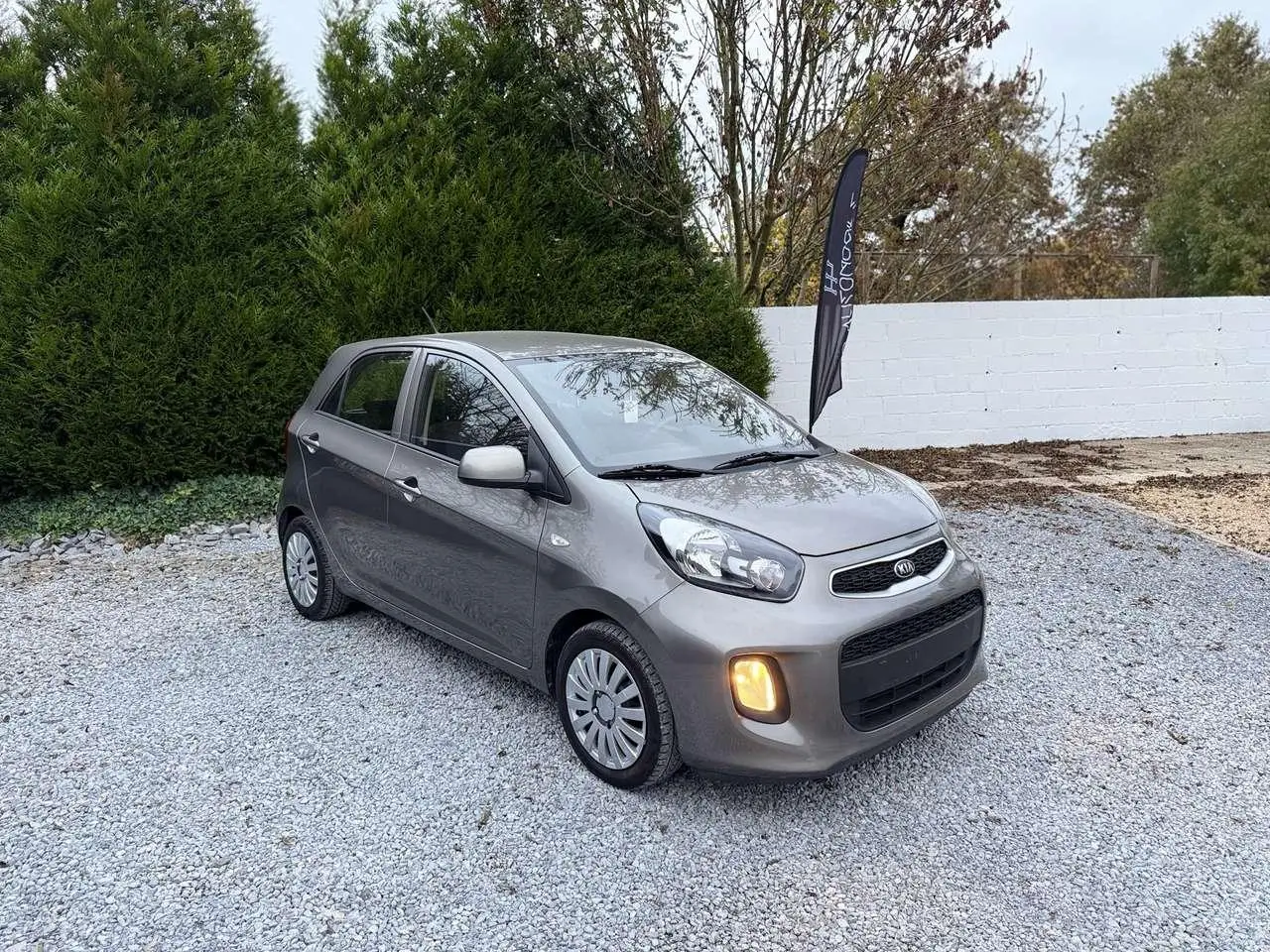 Photo 1 : Kia Picanto 2016 Essence