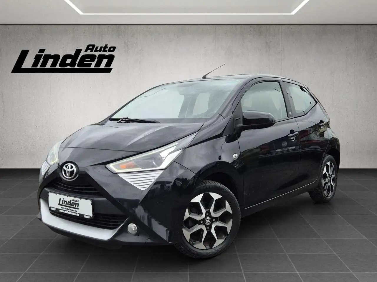 Photo 1 : Toyota Aygo 2020 Petrol