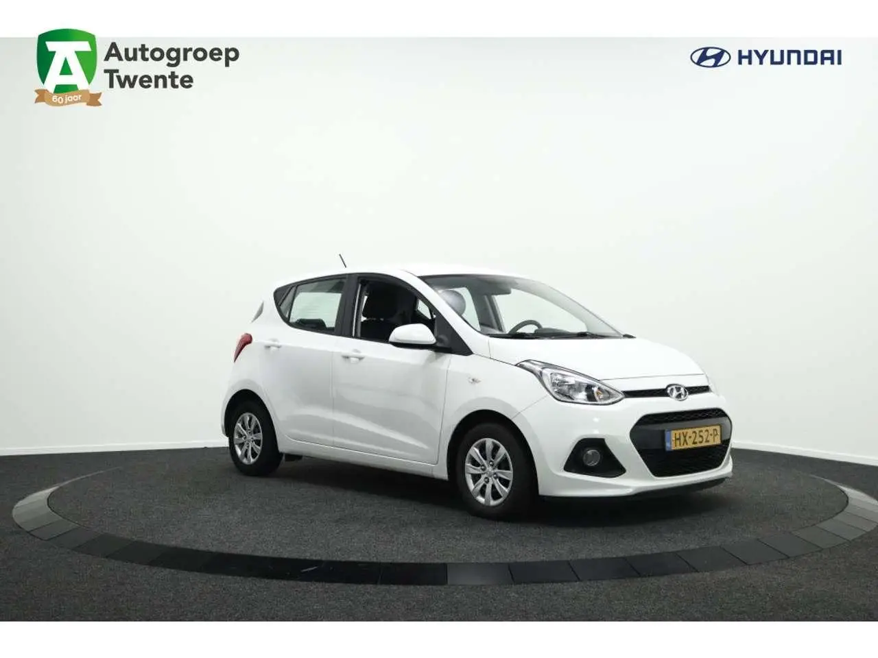 Photo 1 : Hyundai I10 2016 Essence