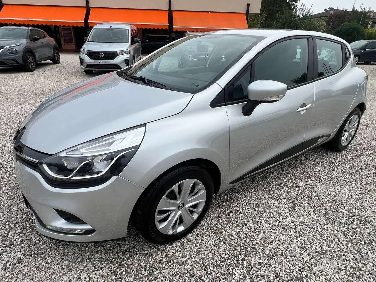 Photo 1 : Renault Clio 2018 Diesel