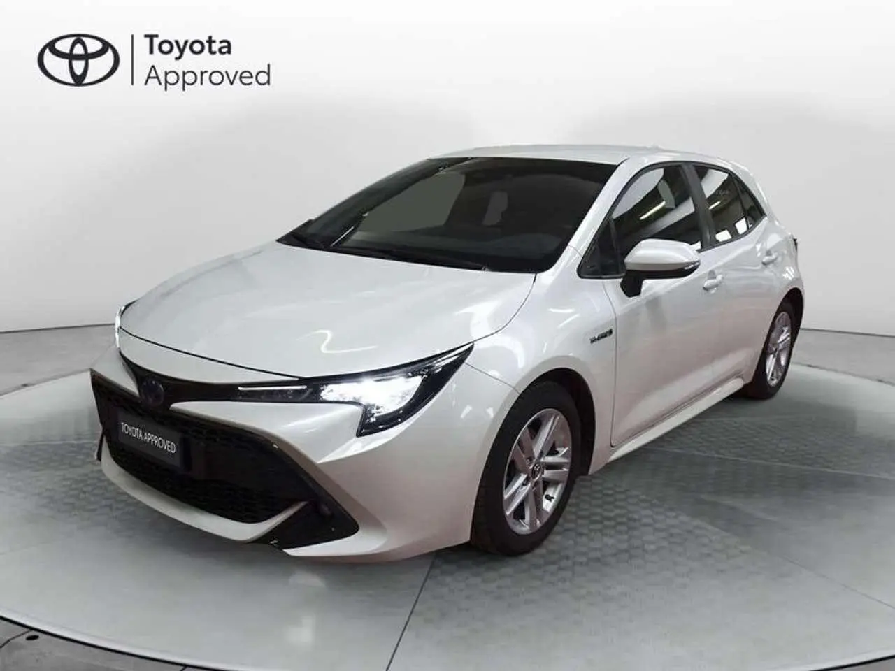 Photo 1 : Toyota Corolla 2019 Hybride