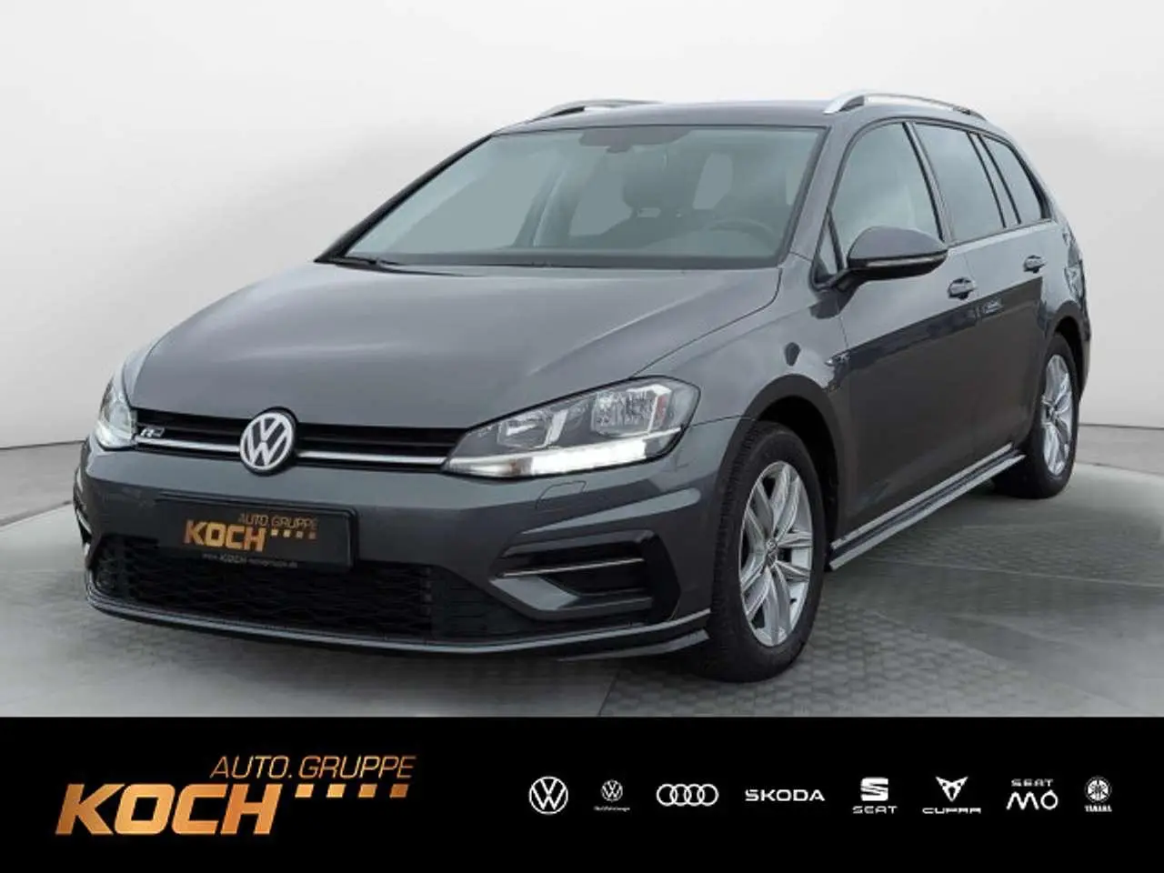 Photo 1 : Volkswagen Golf 2019 Petrol