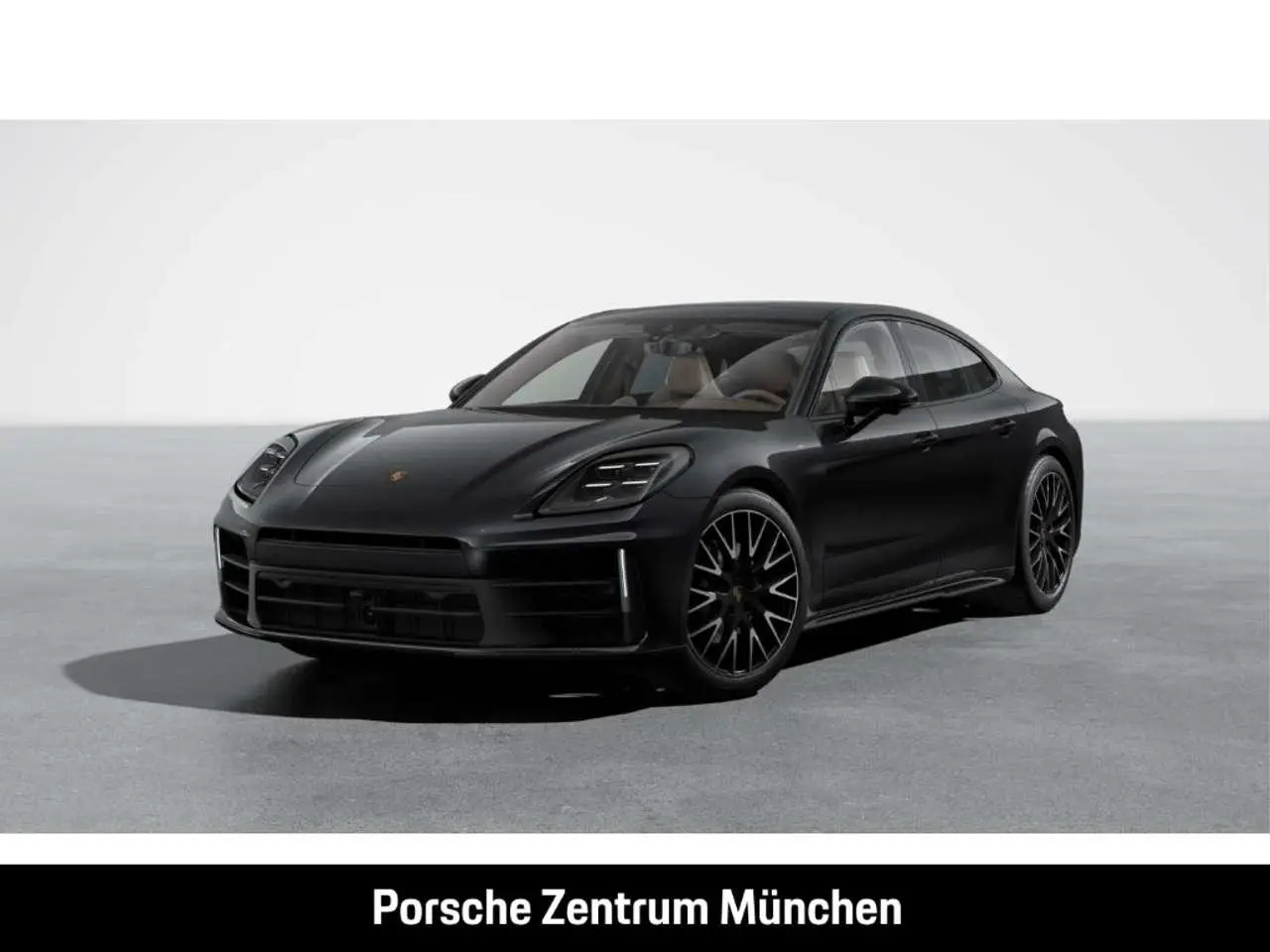 Photo 1 : Porsche Panamera 2024 Petrol