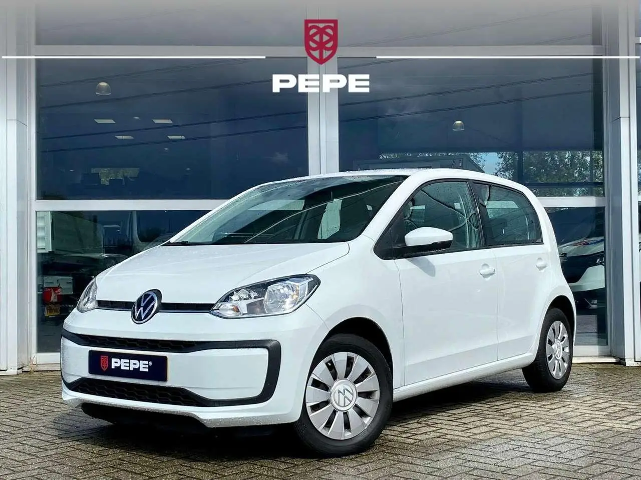 Photo 1 : Volkswagen Up! 2021 Essence