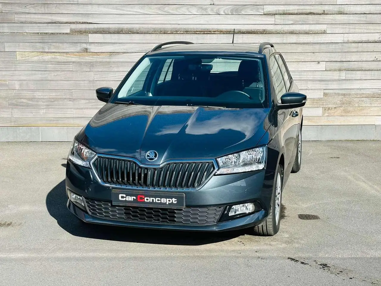 Photo 1 : Skoda Fabia 2022 Essence