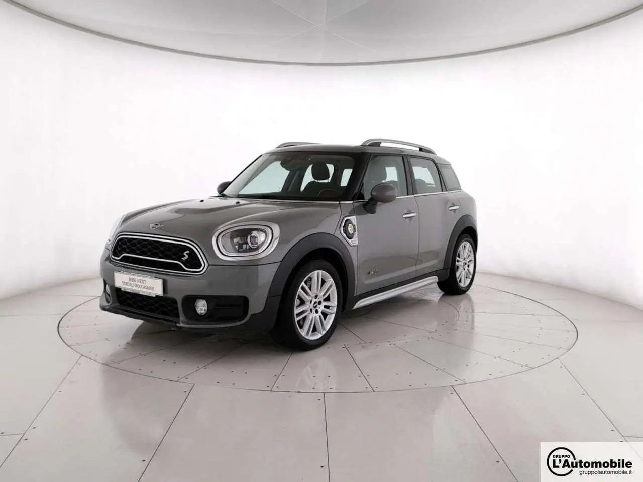 Photo 1 : Mini Cooper 2019 Hybride