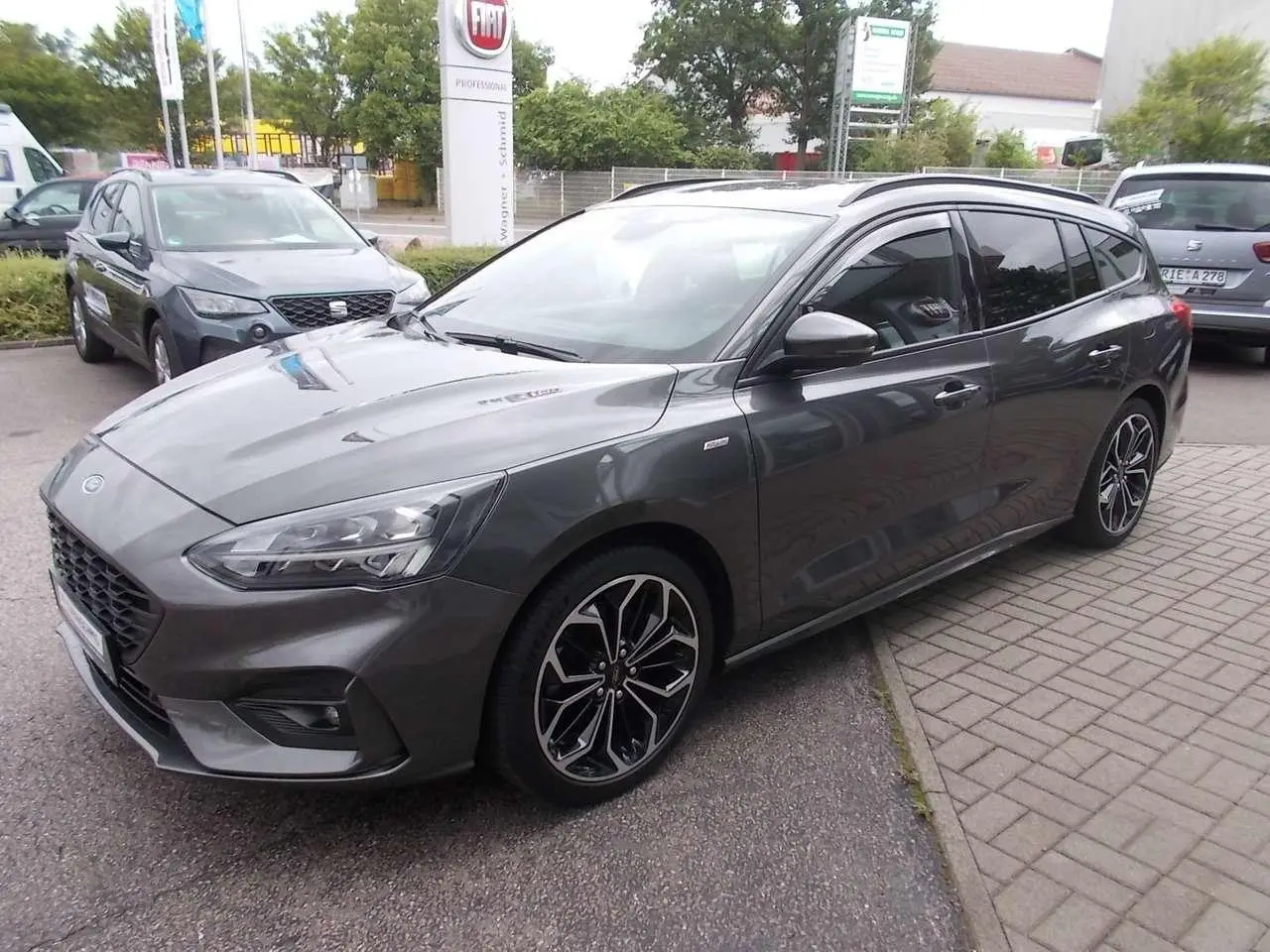 Photo 1 : Ford Focus 2020 Essence