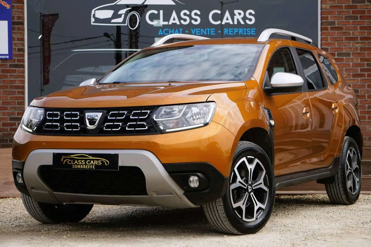 Photo 1 : Dacia Duster 2018 Diesel