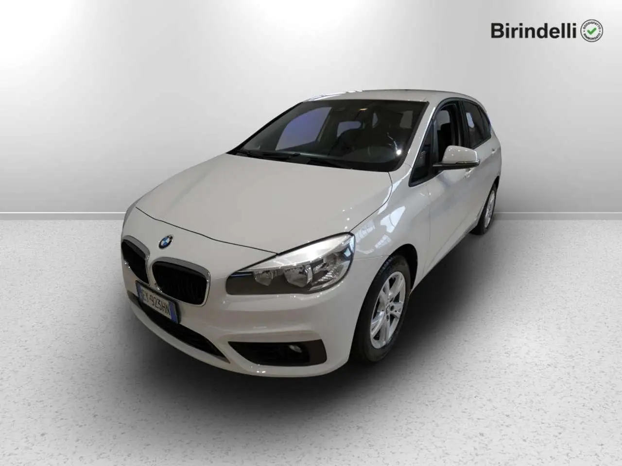 Photo 1 : Bmw Serie 2 2015 Diesel