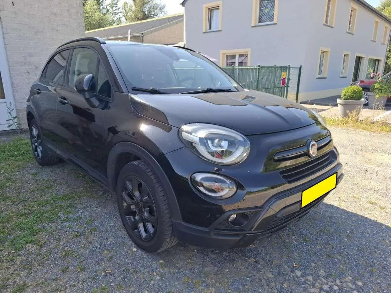 Photo 1 : Fiat 500x 2019 Diesel