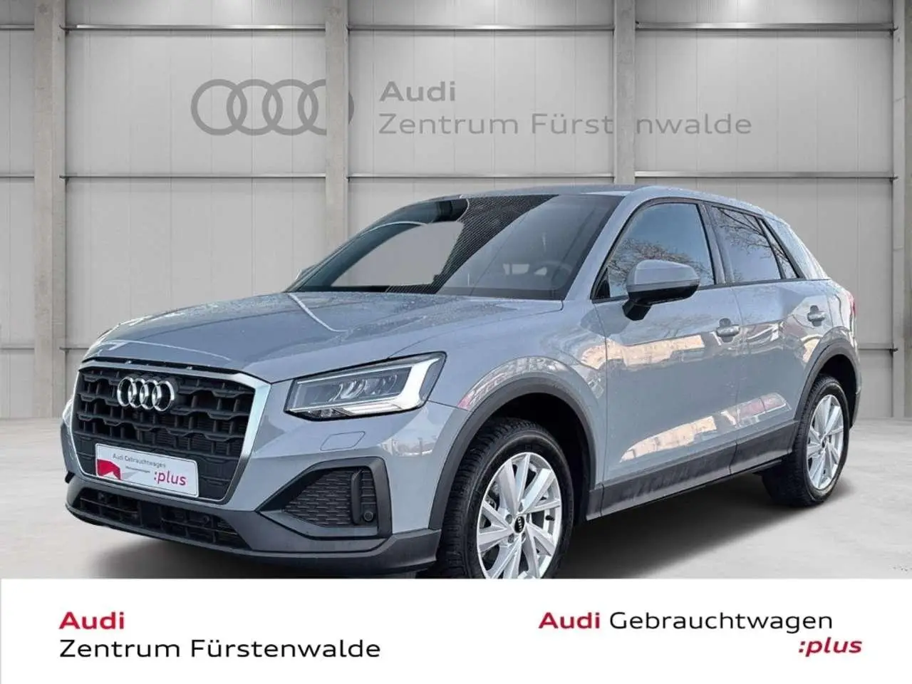 Photo 1 : Audi Q2 2022 Petrol