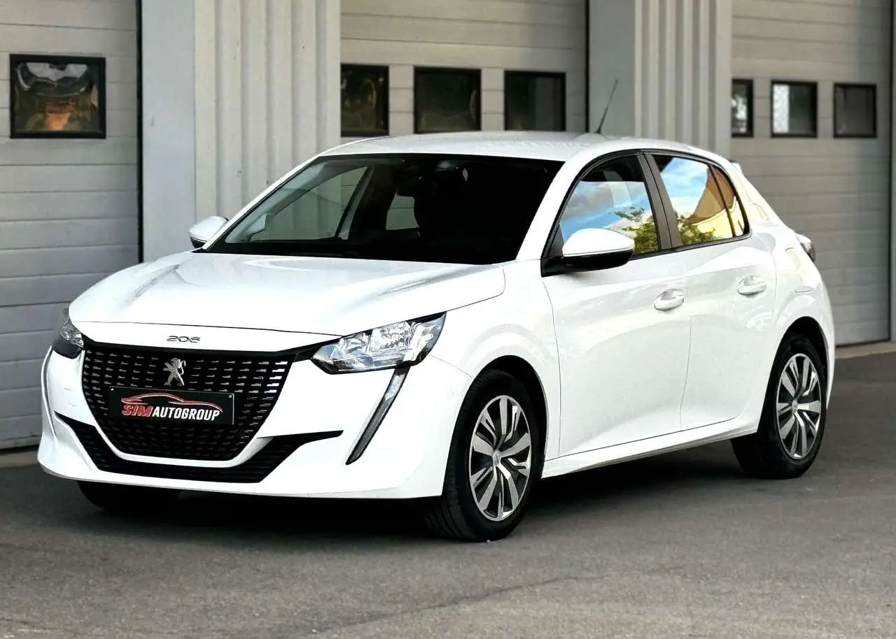 Photo 1 : Peugeot 208 2020 Petrol