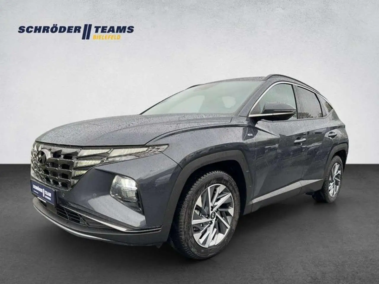 Photo 1 : Hyundai Tucson 2023 Diesel