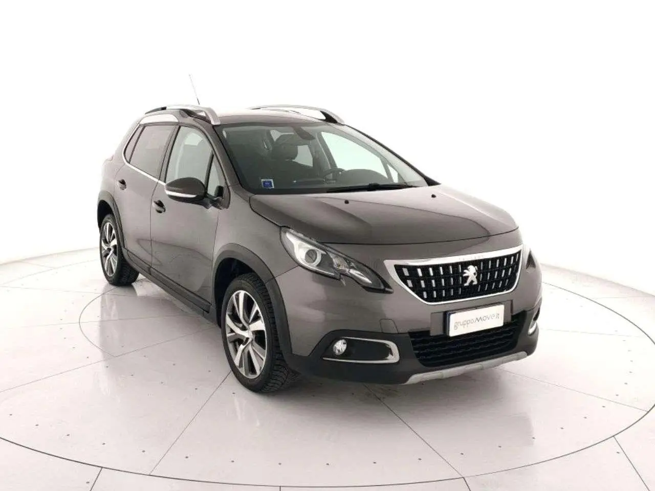 Photo 1 : Peugeot 2008 2018 Petrol