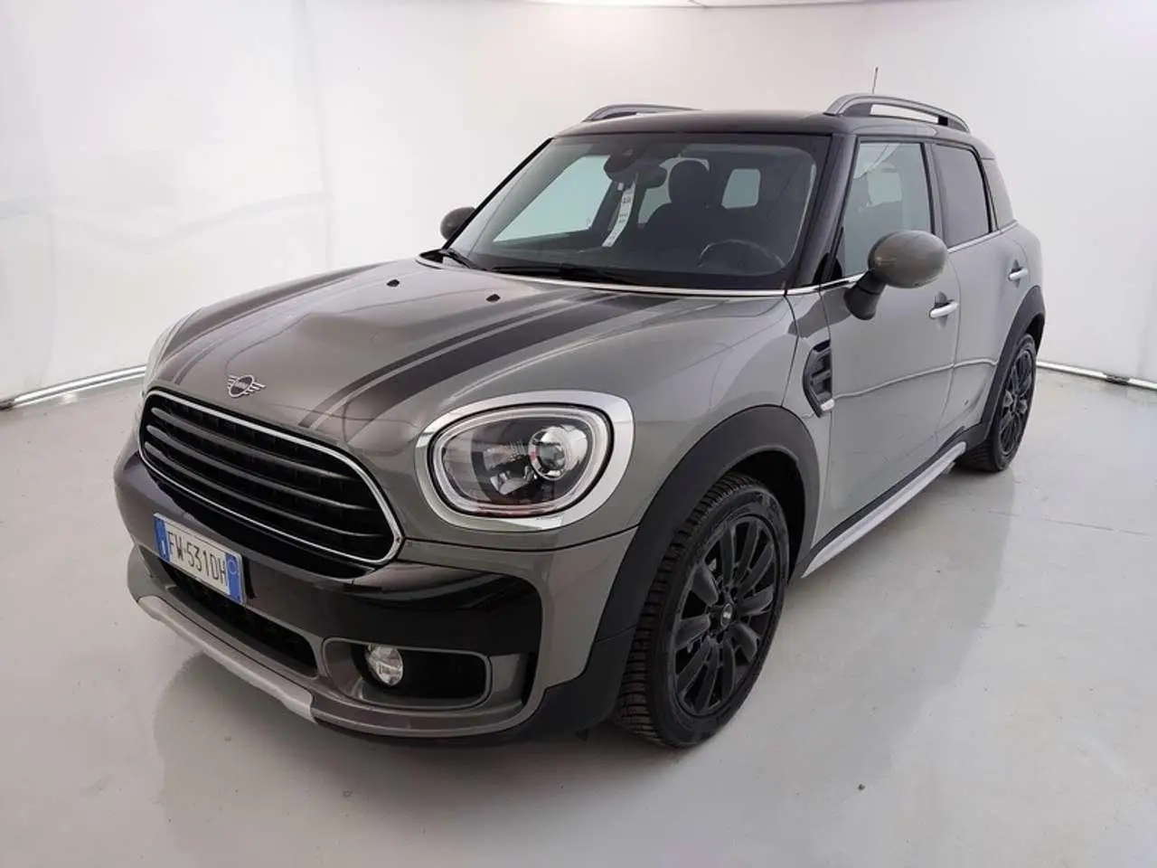 Photo 1 : Mini One 2019 Diesel