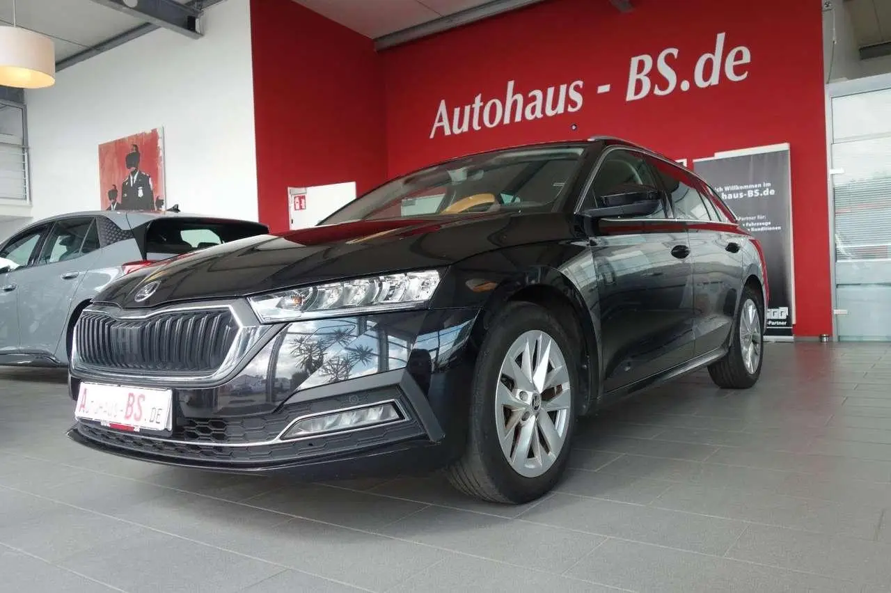 Photo 1 : Skoda Octavia 2021 Diesel