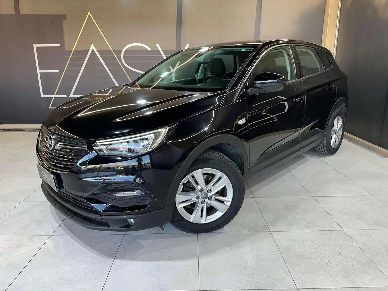 Photo 1 : Opel Grandland 2019 Diesel