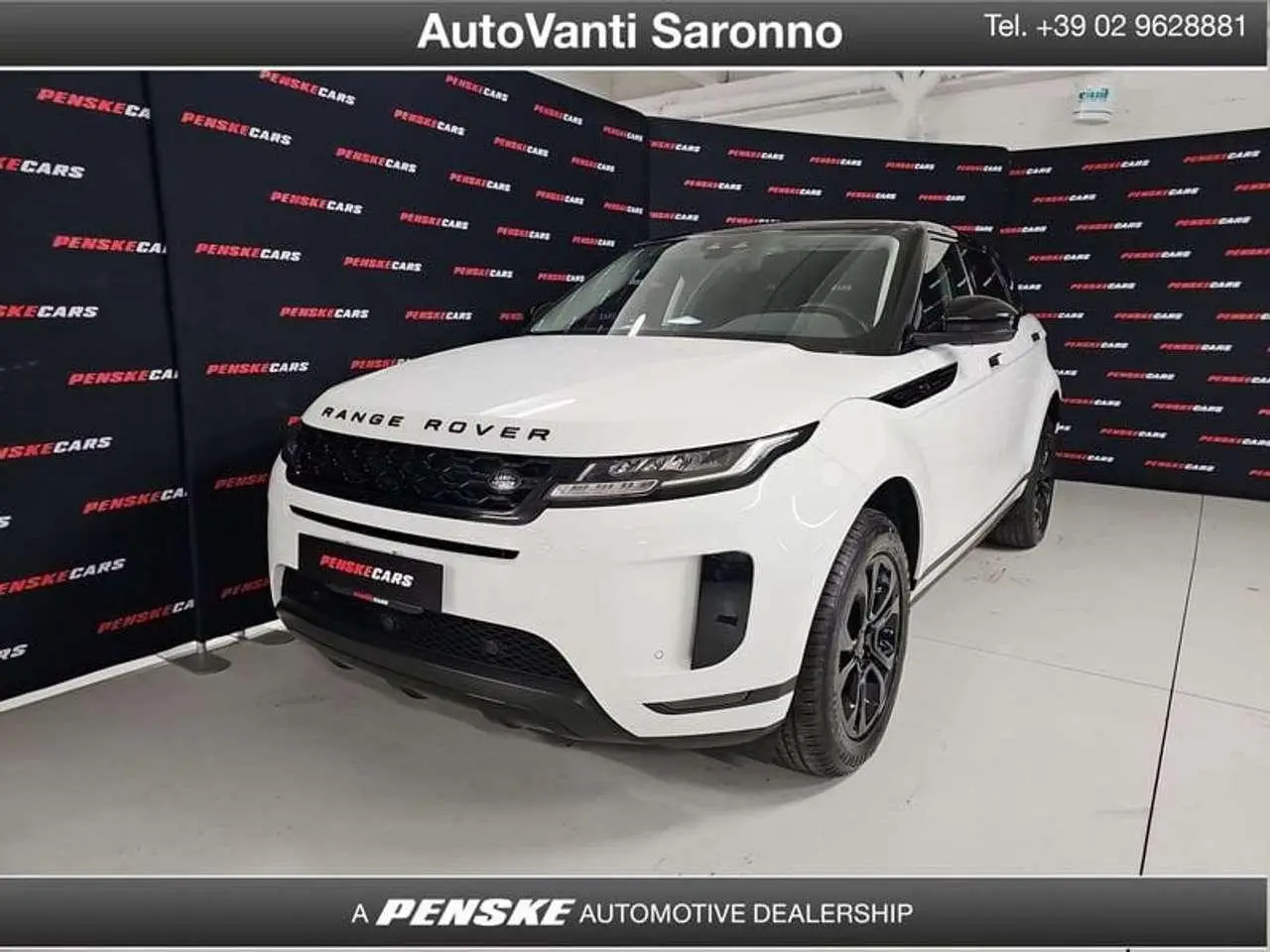 Photo 1 : Land Rover Range Rover Evoque 2020 Diesel