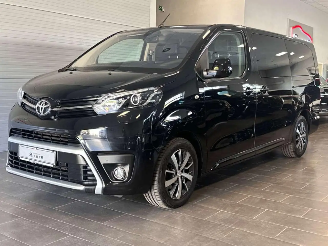 Photo 1 : Toyota Proace 2019 Diesel