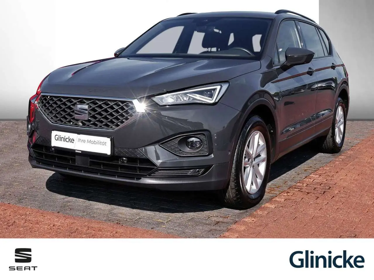 Photo 1 : Seat Tarraco 2021 Diesel