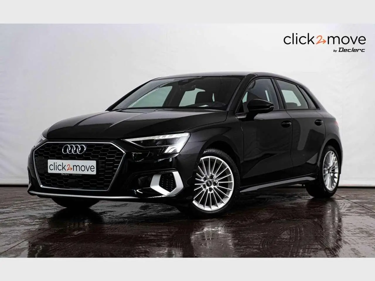 Photo 1 : Audi A3 2021 Petrol