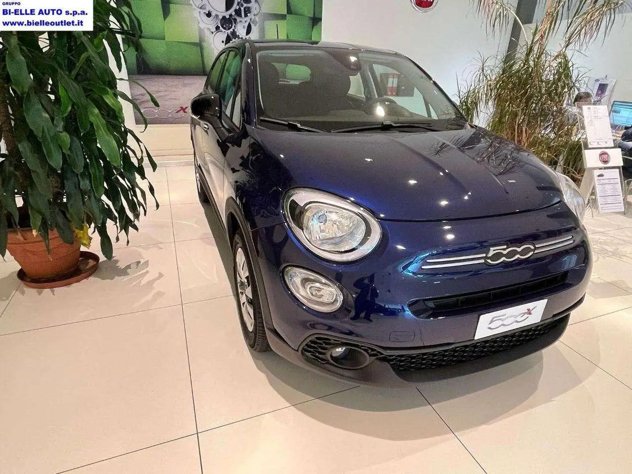 Photo 1 : Fiat 500x 2023 Petrol