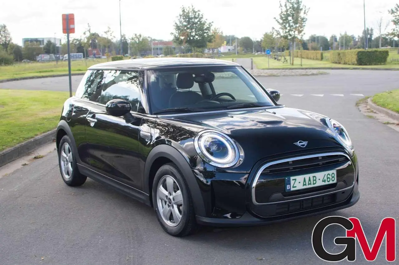 Photo 1 : Mini One 2021 Petrol