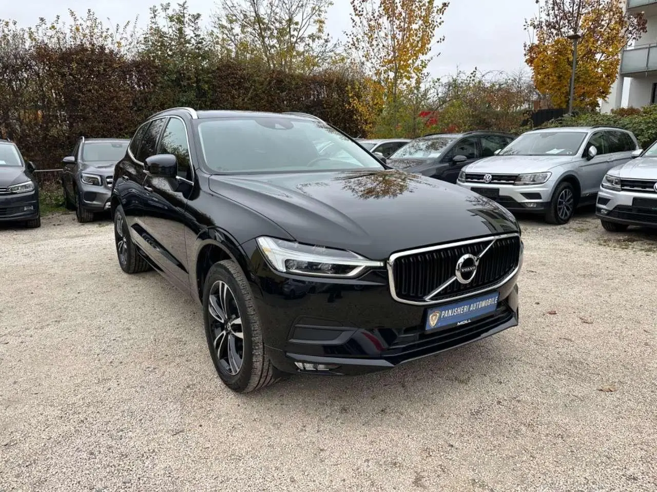 Photo 1 : Volvo Xc60 2019 Diesel