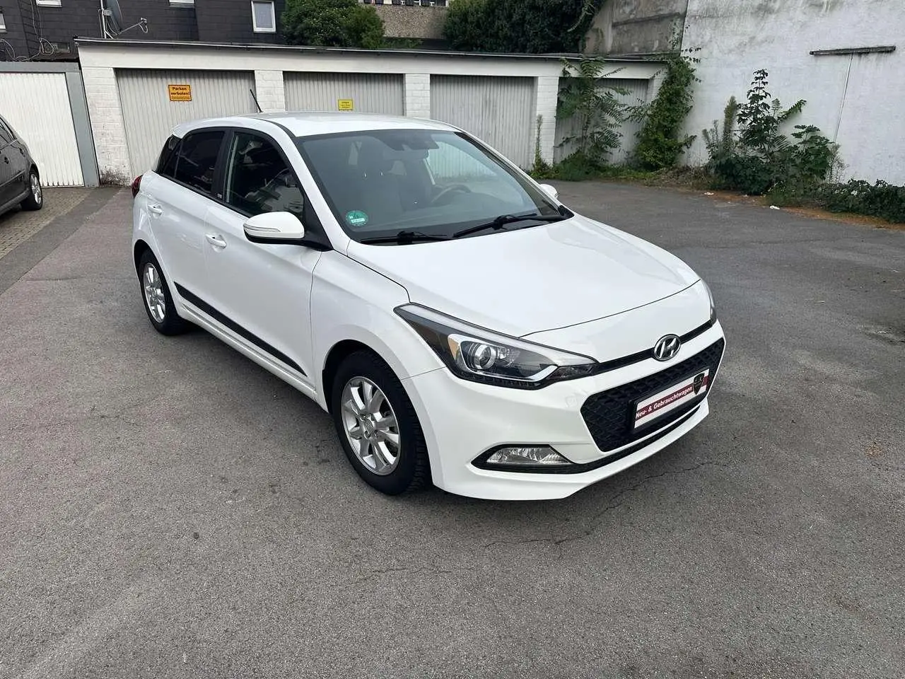 Photo 1 : Hyundai I20 2016 Petrol