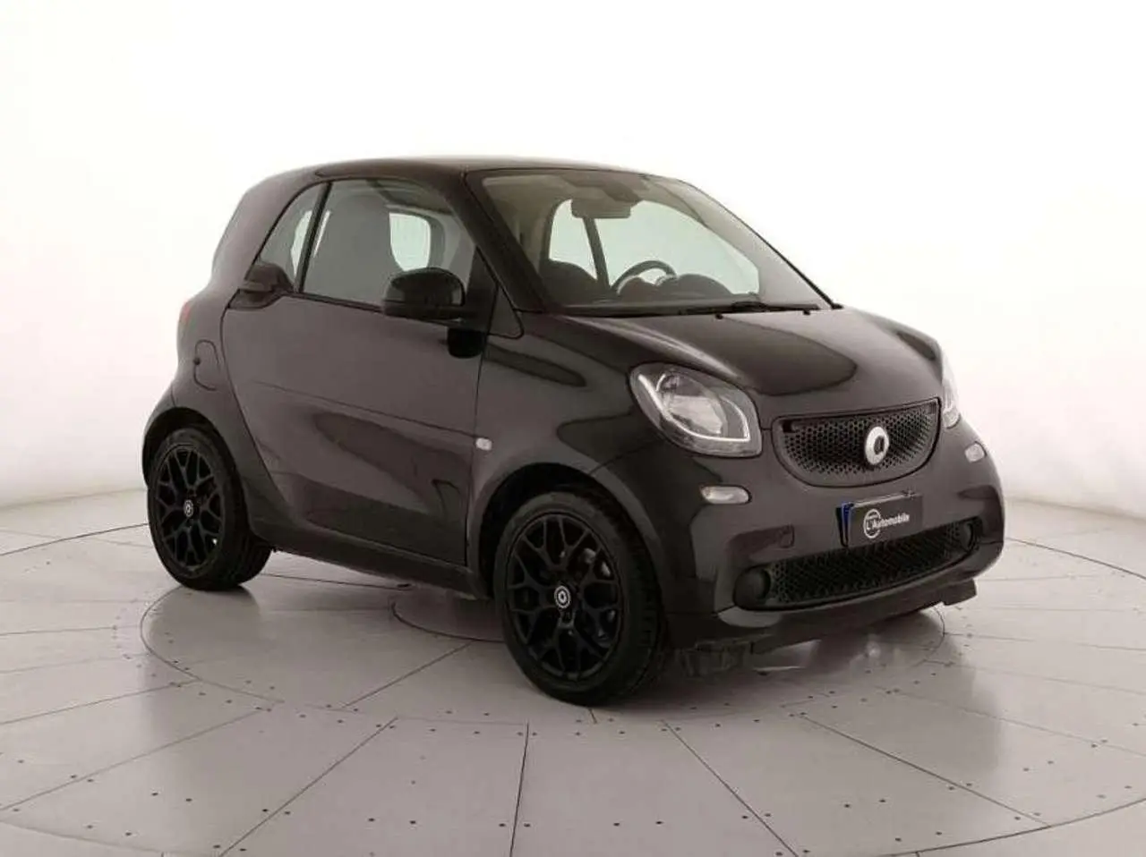 Photo 1 : Smart Fortwo 2015 Petrol