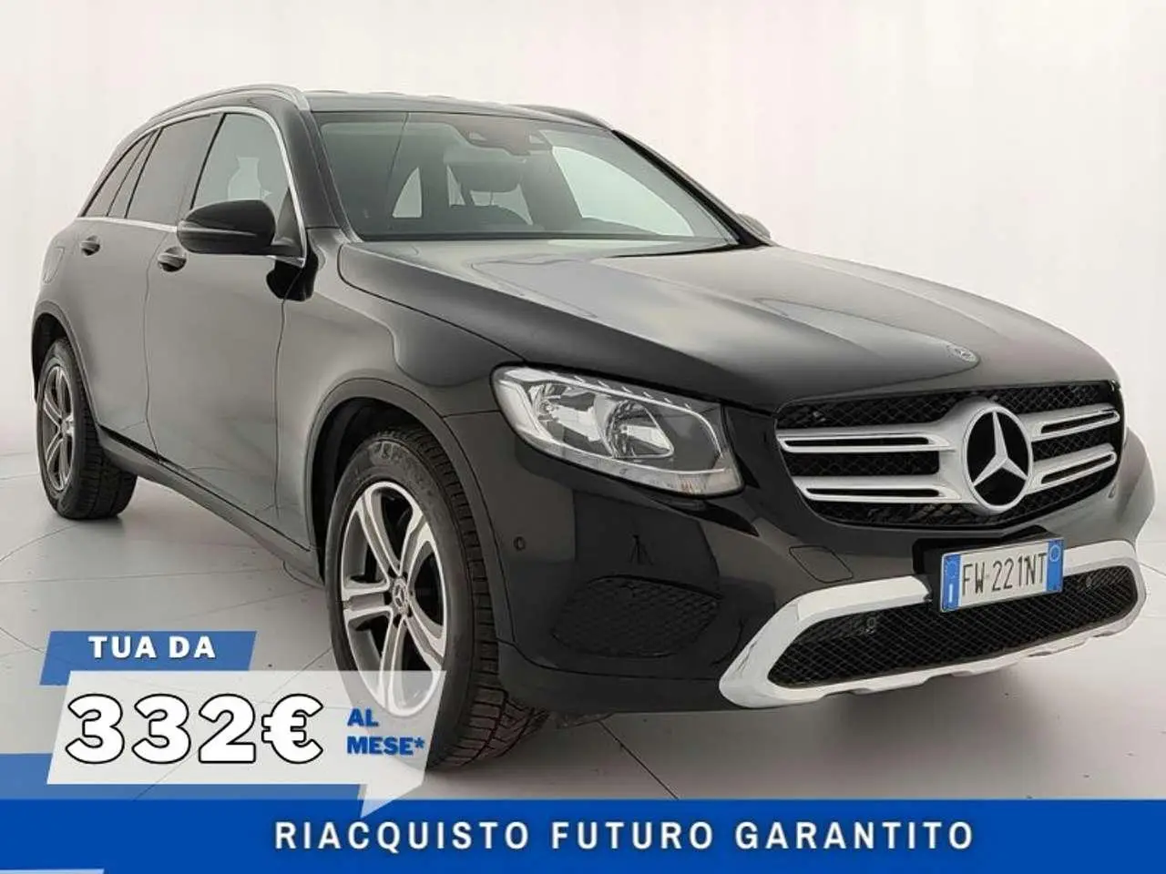 Photo 1 : Mercedes-benz Classe Glc 2019 Diesel