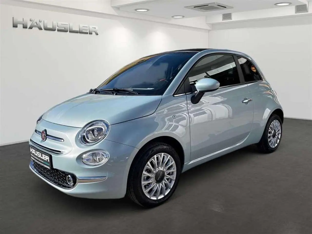 Photo 1 : Fiat 500c 2024 Essence