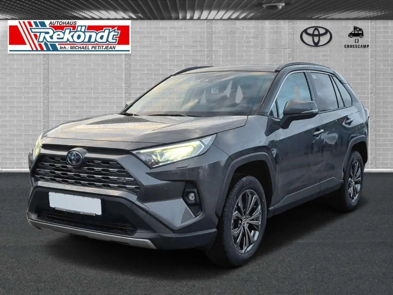 Photo 1 : Toyota Rav4 2024 Hybride