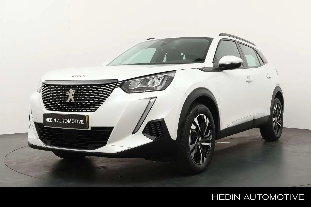 Photo 1 : Peugeot 2008 2020 Petrol