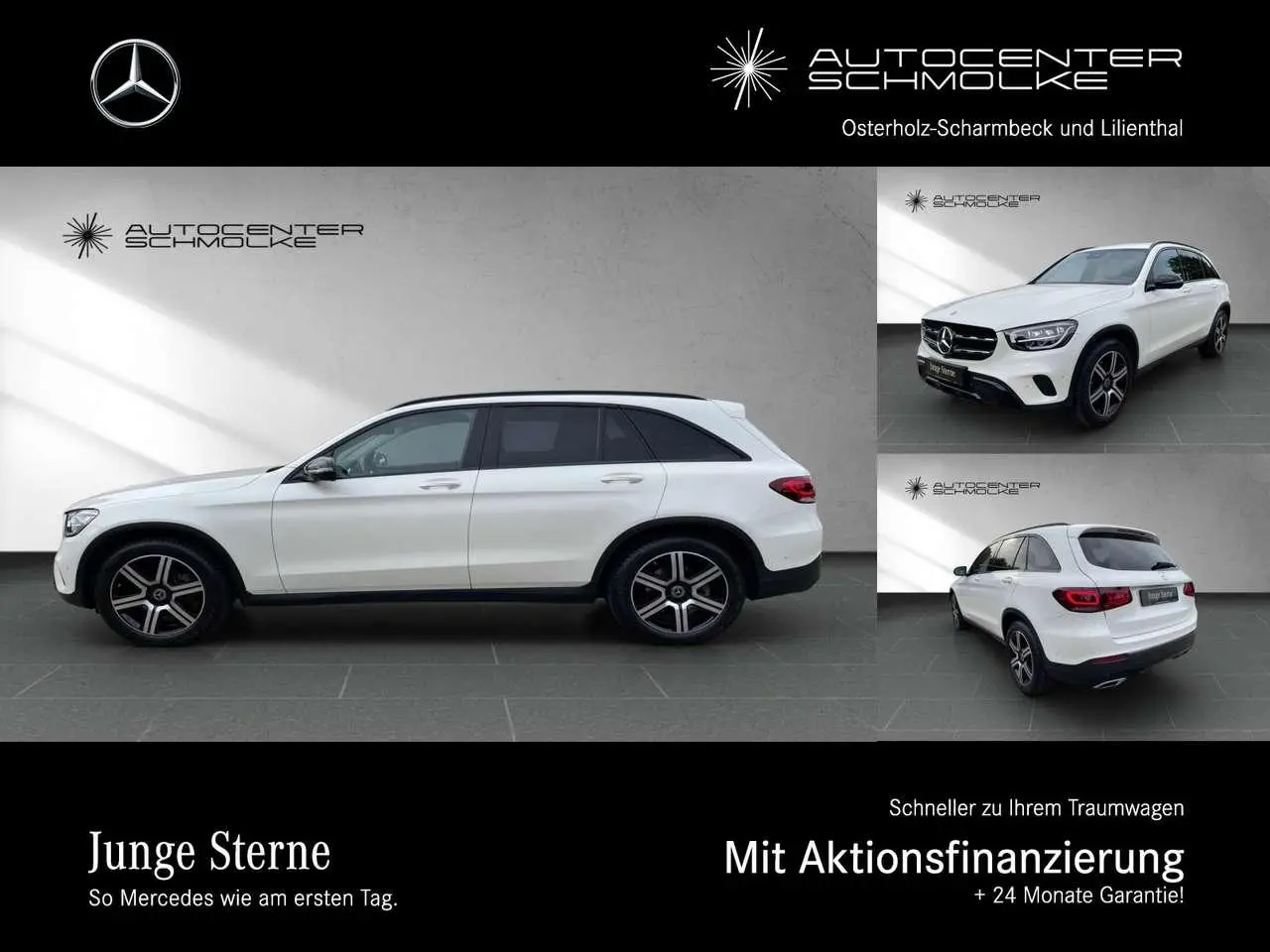 Photo 1 : Mercedes-benz Classe Glc 2022 Essence