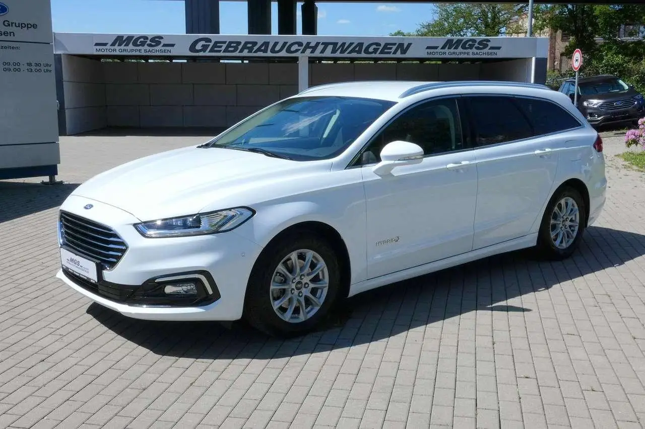 Photo 1 : Ford Mondeo 2019 Hybride