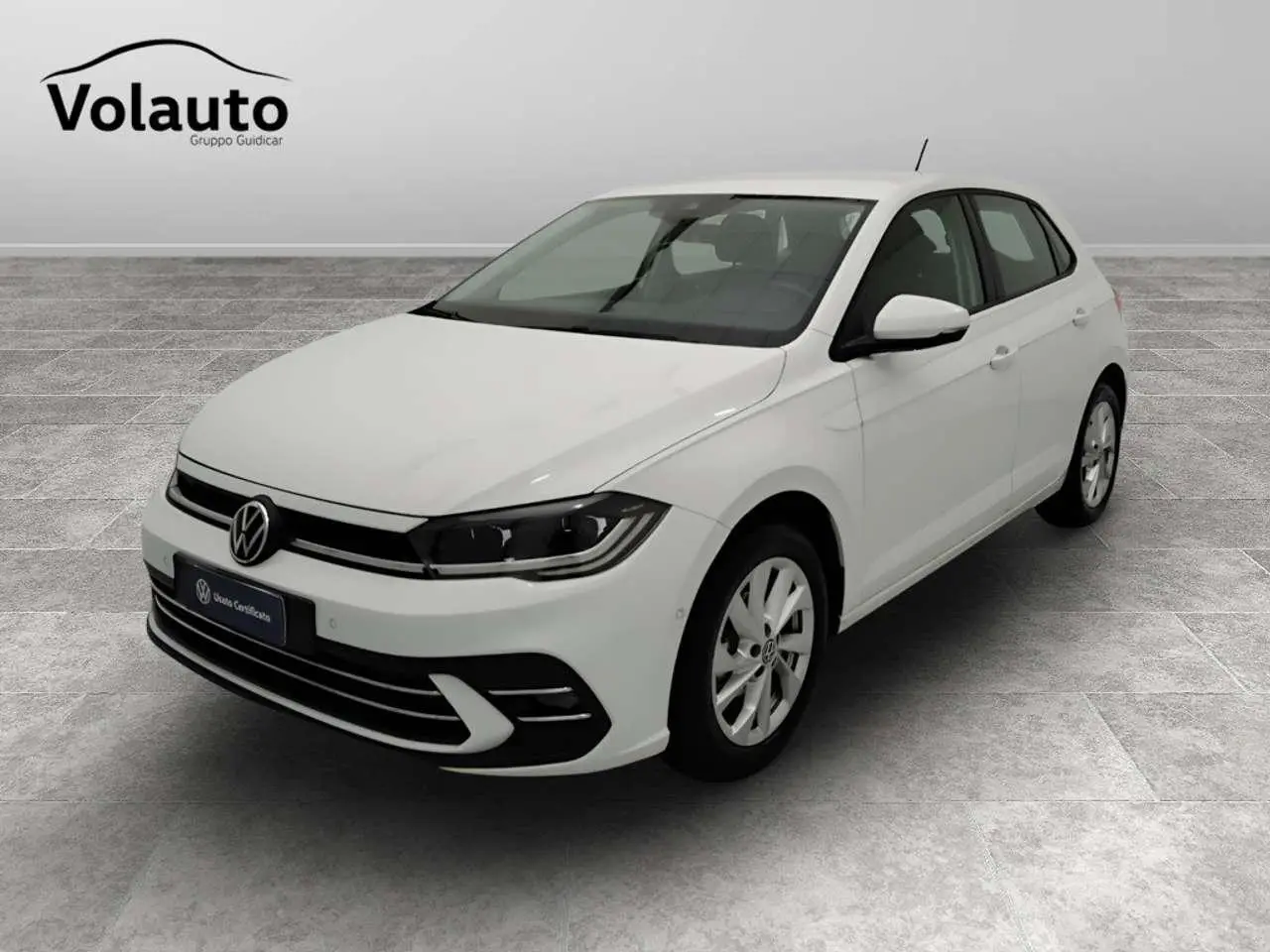 Photo 1 : Volkswagen Polo 2021 Essence