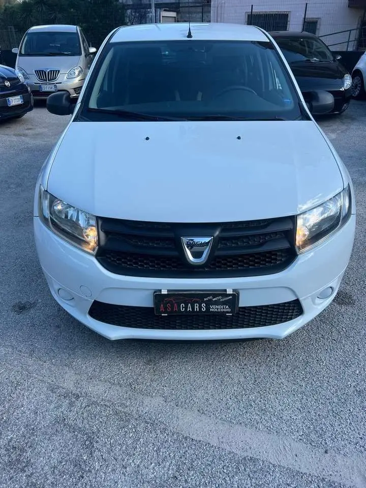 Photo 1 : Dacia Sandero 2015 LPG