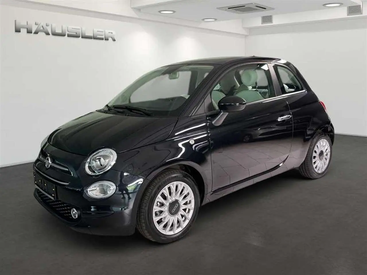 Photo 1 : Fiat 500 2021 Petrol