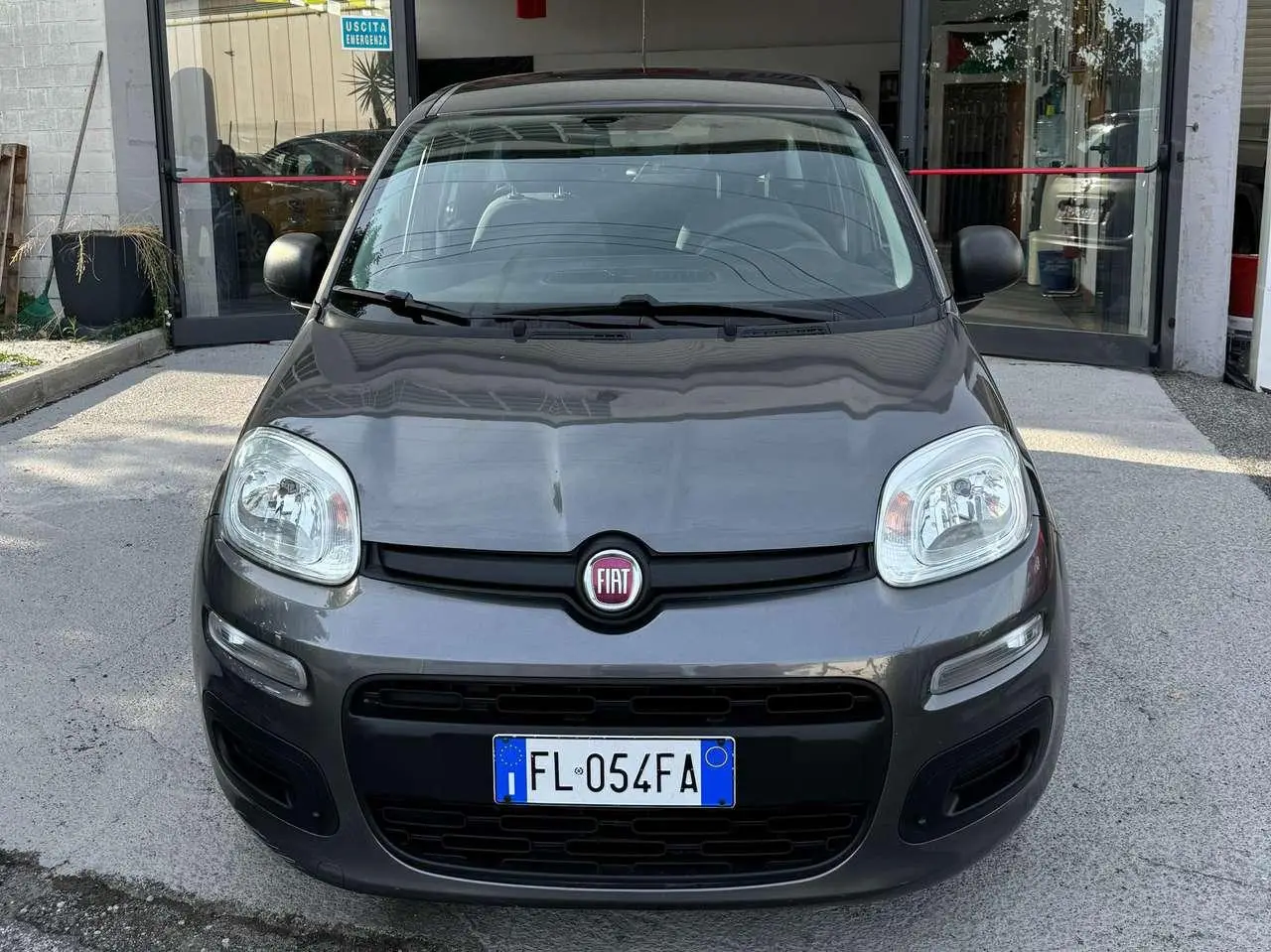 Photo 1 : Fiat Panda 2017 Petrol